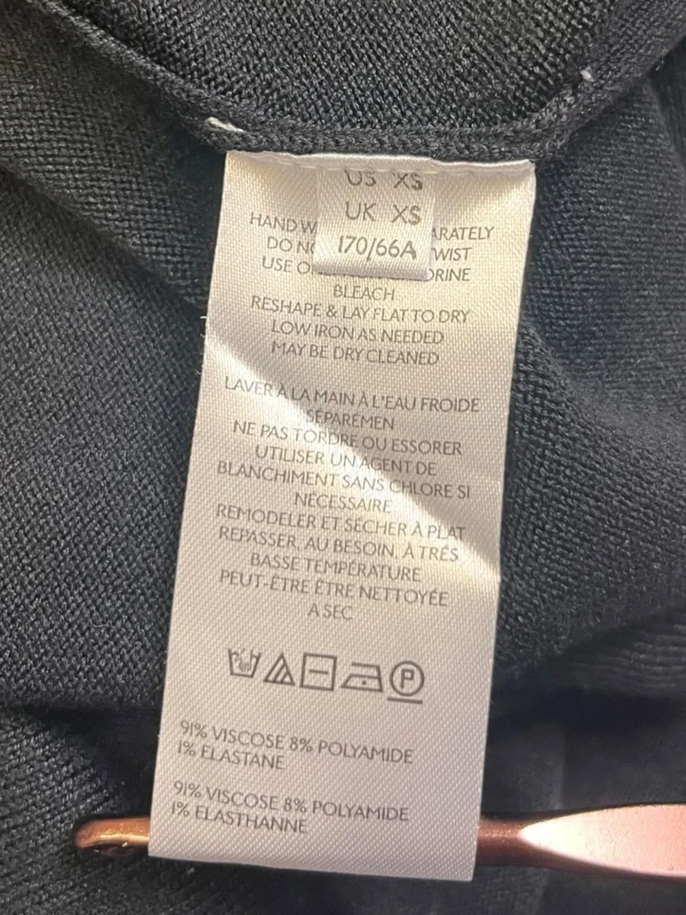 Free People waist 12–19”